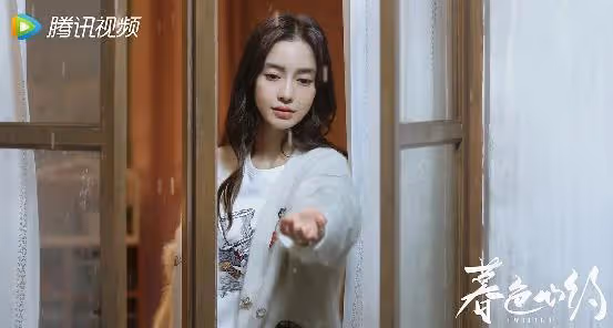 《暮色心約》走紅,避著楊穎風頭,34歲任嘉倫驚為天人