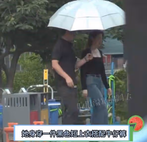 劉亦菲《玫瑰故事》路透,雙麻花辮造型少女感十足,近照白到發光