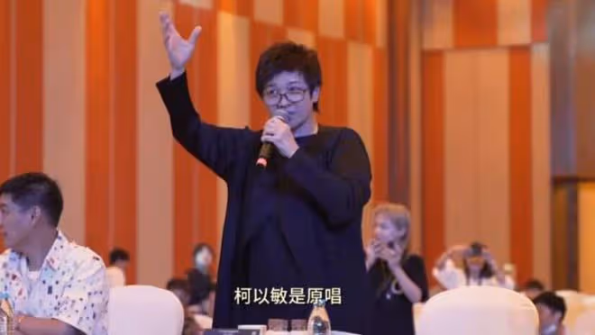 柯以敏再惹爭議,《好聲音》現場教學演唱代表作,被吐槽愛出風頭