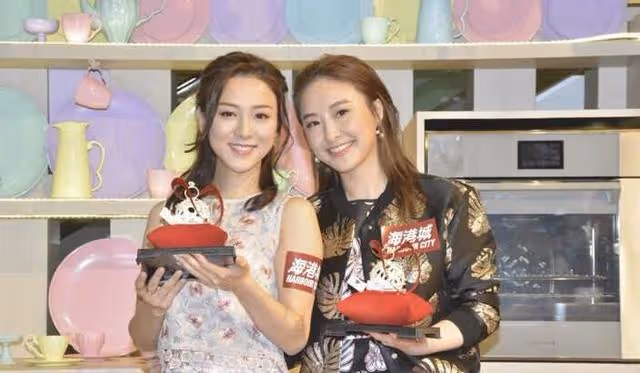 無緣大馬新劇!TVB上位小花將為《企業強人》開工,與兩視帝飆戲