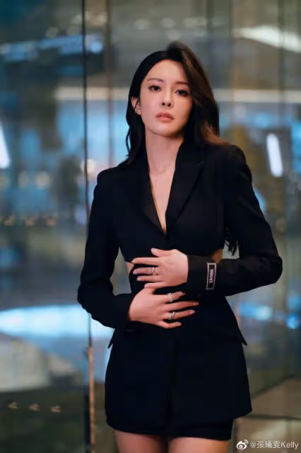無緣大馬新劇!TVB上位小花將為《企業強人》開工,與兩視帝飆戲