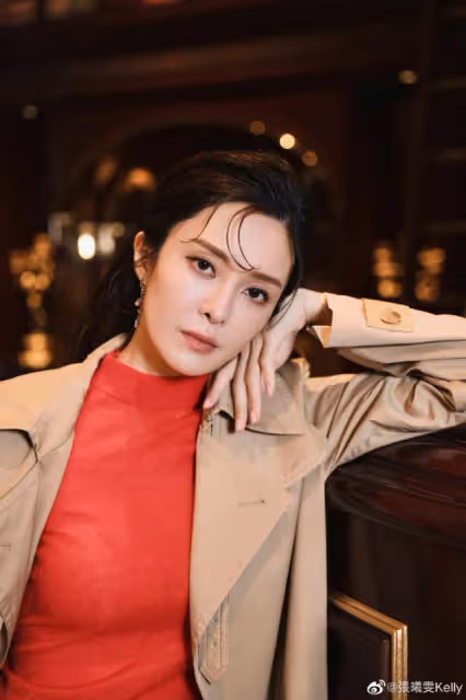 無緣大馬新劇!TVB上位小花將為《企業強人》開工,與兩視帝飆戲
