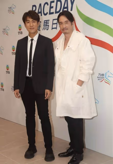無緣大馬新劇!TVB上位小花將為《企業強人》開工,與兩視帝飆戲