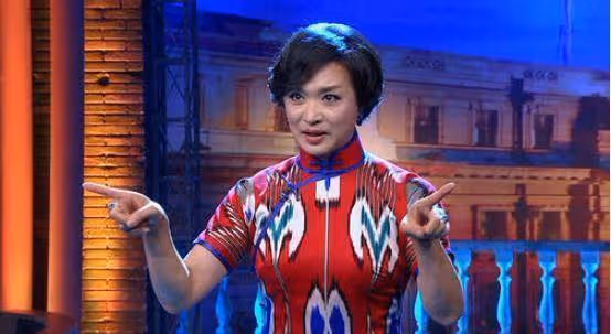 金星變身成為女兒身以後，她的前妻怎麼樣了？