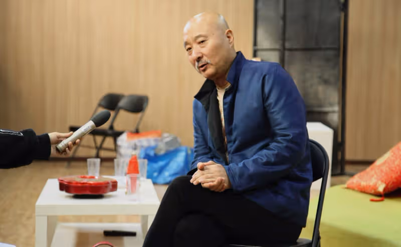 陳佩斯當年打官司勝訴後被永久封,自言沒得過任何獎但我很乾凈