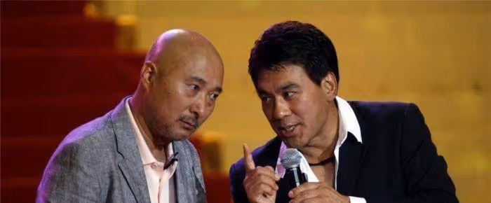 陳佩斯當年打官司勝訴後被永久封,自言沒得過任何獎但我很乾凈