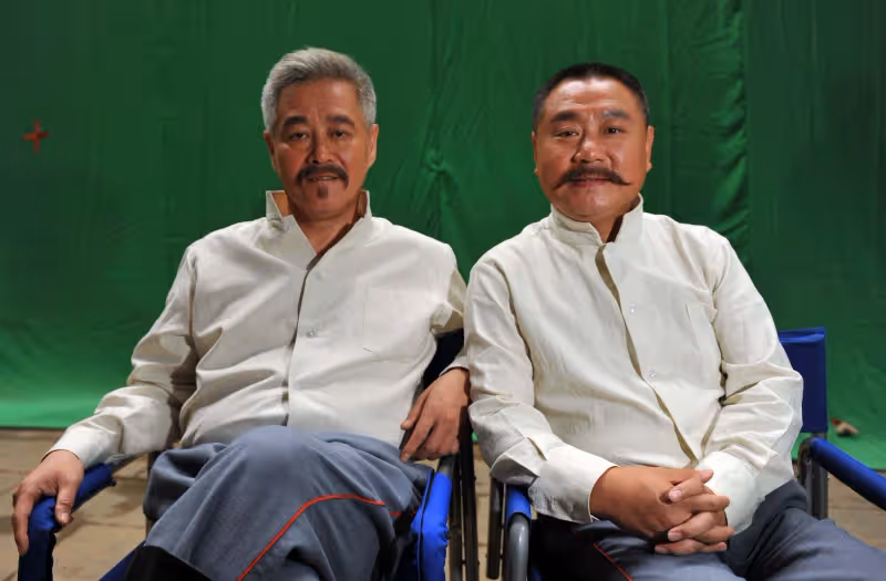陳佩斯當年打官司勝訴後被永久封,自言沒得過任何獎但我很乾凈