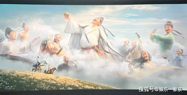 《長安三萬里》結局有彩蛋嗎?李白怎麼死的?高適身邊的小孩是誰?