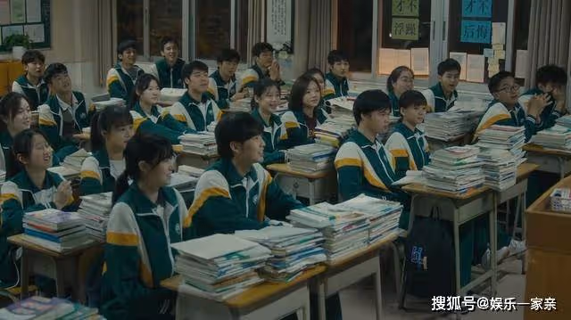 《追光的日子》高三沒有晚自習?青雲的奇葩規定,雖不真實卻很良心