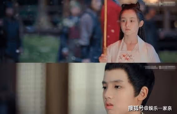 《安樂傳》帝梓元是不是任安樂?韓燁為什麼沒有認出她來?
