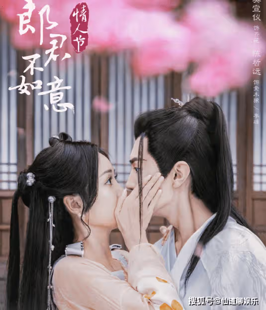 《郎君不如意》原著小說是什麼?《郎君不如意》講述了什麼故事?