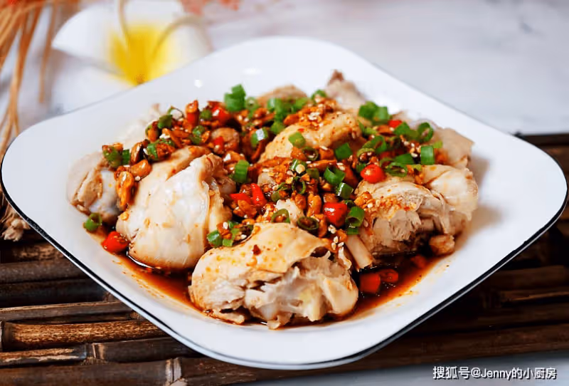 5道適合夏天吃的家常菜,開胃解饞又下飯,簡單不費力,下班照做