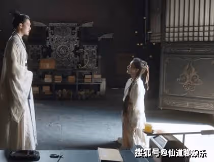 《古相思曲》丞相是誰演的？《古相思曲》丞相最後和誰在一起了？