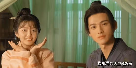 《古相思曲》倚華和陸時是一對嗎？《古相思曲》倚華的扮演者是誰？