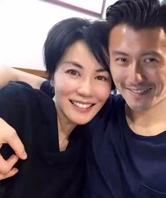 謝霆鋒首次回應分手傳聞,霸氣護女友令人解氣!王菲沒有選錯人