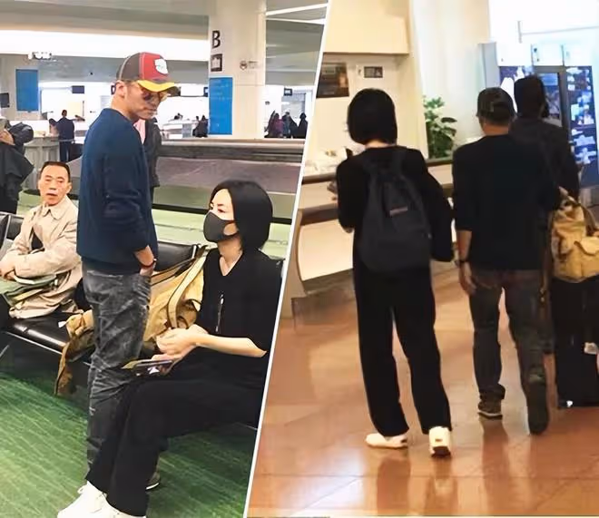 謝霆鋒首次回應分手傳聞,霸氣護女友令人解氣!王菲沒有選錯人