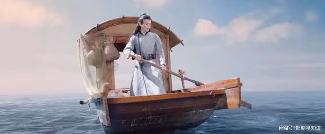 《安樂傳》只播出一集,網友懷疑平台在試水,目的是收集首播反饋