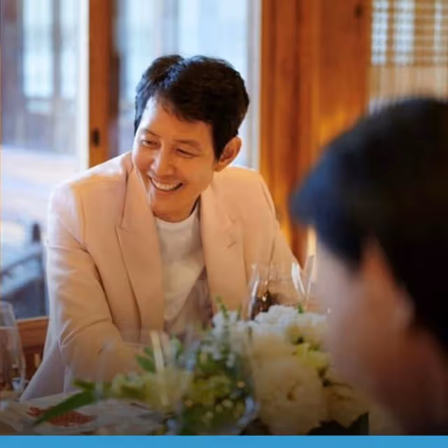 三星長公主李富真閃耀晚宴!薄紗黑裙超美,卻不如韓國第一夫人嫩