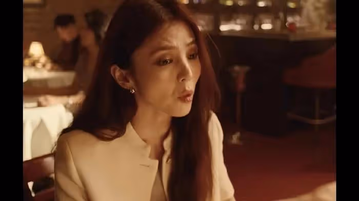 韓素熙出演BTS柾國MV女主角,專心吵架的情侶場景,令韓網友好奇