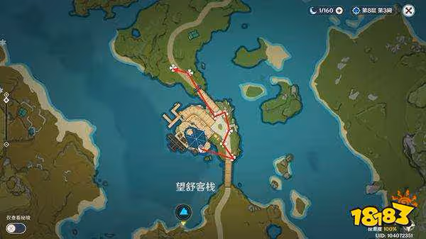 原神霓裳花在哪採集 霓裳花所有採集點分享