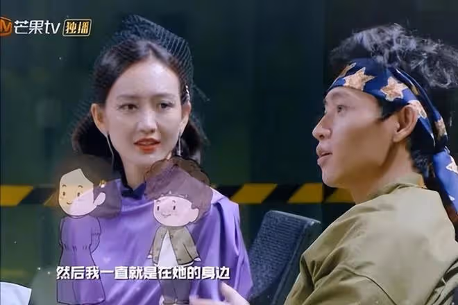 王鷗,10年前朝楊冪開了一槍,沒想到2023年,正中自己眉心!