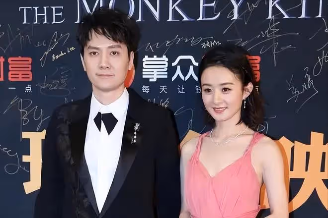 生了兒子,卻沒有撫養權,36歲的趙麗穎,早已經走上了另一條大道
