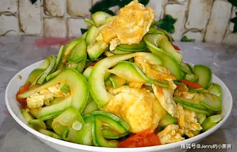 大熱天不想吃肉,就吃這5道素菜,簡單快手,營養美味,吃著舒服