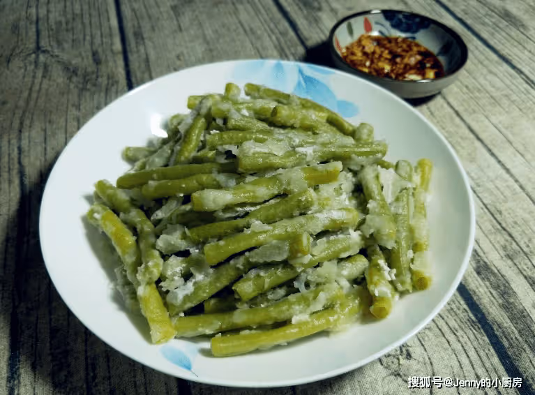 大熱天不想吃肉,就吃這5道素菜,簡單快手,營養美味,吃著舒服