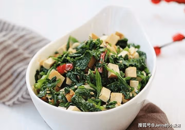 大熱天不想吃肉,就吃這5道素菜,簡單快手,營養美味,吃著舒服