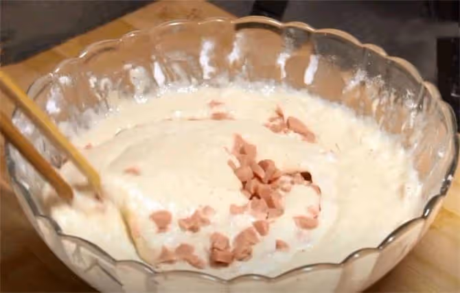 麵粉夏天這樣做，好看又好吃，一點不油膩，不學會可惜了