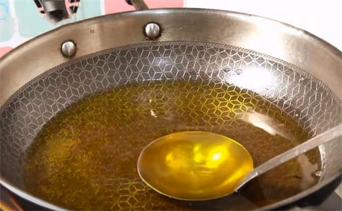 麵粉夏天這樣做，好看又好吃，一點不油膩，不學會可惜了