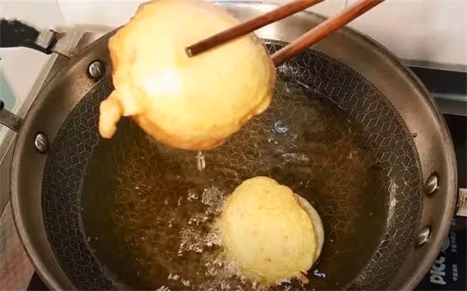 麵粉夏天這樣做，好看又好吃，一點不油膩，不學會可惜了
