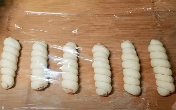 饅頭花捲夏天新做法,簡單又好吃,不塌陷不變形,小孩子特喜歡