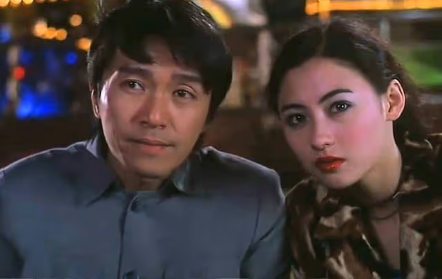 三胎生父身份終於曝光?40歲小林青霞徹底黑化,謝霆鋒被她瘋狂羞辱
