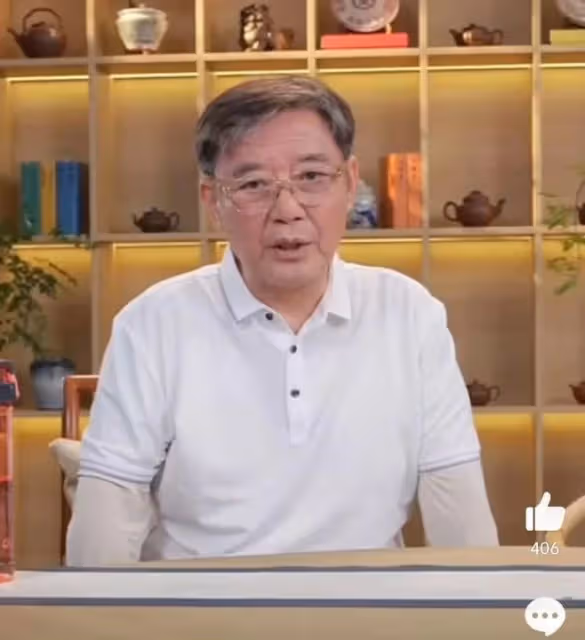 李立群:淚灑直播間!兒子背著他與商家簽下了為期2年的直播合同
