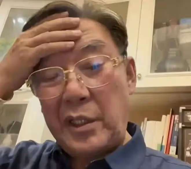 李立群:淚灑直播間!兒子背著他與商家簽下了為期2年的直播合同