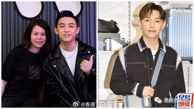 張天賦私人助手多口又惹事!MC撲火:她不能代表我講話
