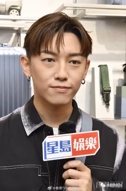 張天賦私人助手多口又惹事!MC撲火:她不能代表我講話