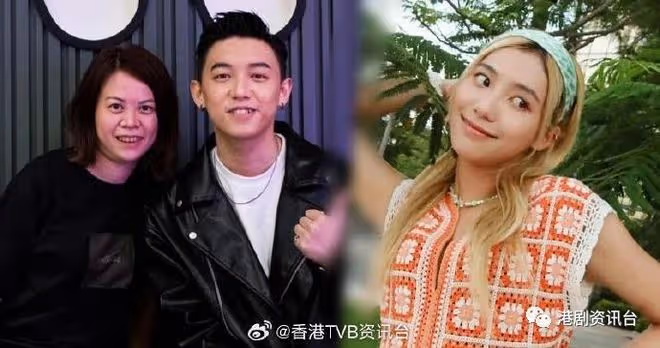 張天賦私人助手多口又惹事!MC撲火:她不能代表我講話