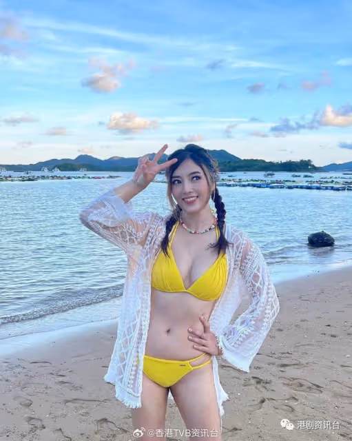 30歲「牛雜妹」李亦喬宣布結婚!馬爾地夫之旅獲拍拖6年男友求婚:成為準招太
