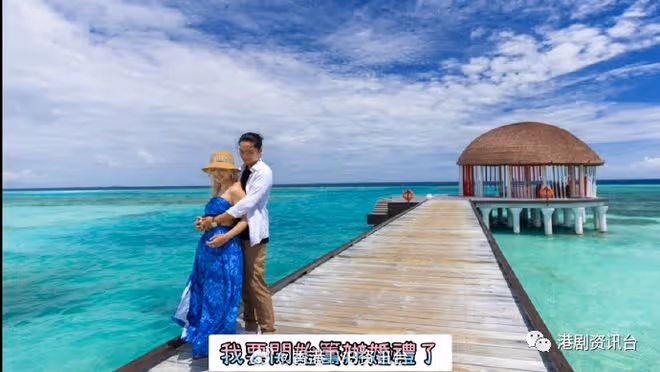 30歲「牛雜妹」李亦喬宣布結婚!馬爾地夫之旅獲拍拖6年男友求婚:成為準招太