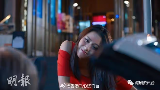 靈戲逼人|李日朗首演渣男 與劉穎鏇拍親熱戲壓力大