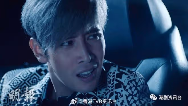 靈戲逼人|李日朗首演渣男 與劉穎鏇拍親熱戲壓力大
