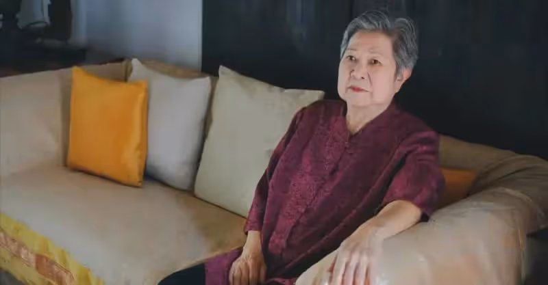 我的養老法比請保姆和去養老院都要好百倍，我終於找到了晚年歸宿