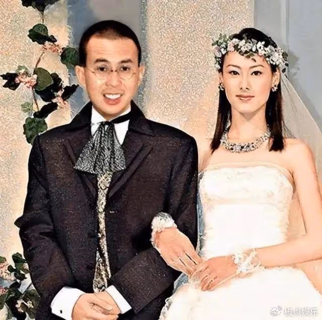 曝35歲梁洛施懷4胎!李澤楷陪她看婚紗,李嘉誠送上億豪宅安胎