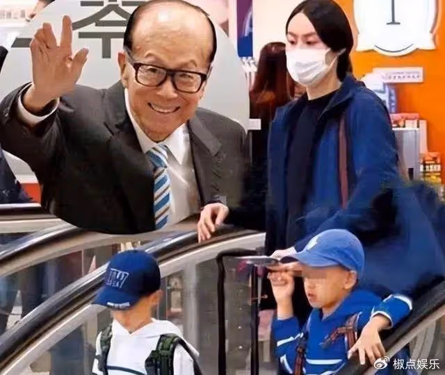 曝35歲梁洛施懷4胎!李澤楷陪她看婚紗,李嘉誠送上億豪宅安胎