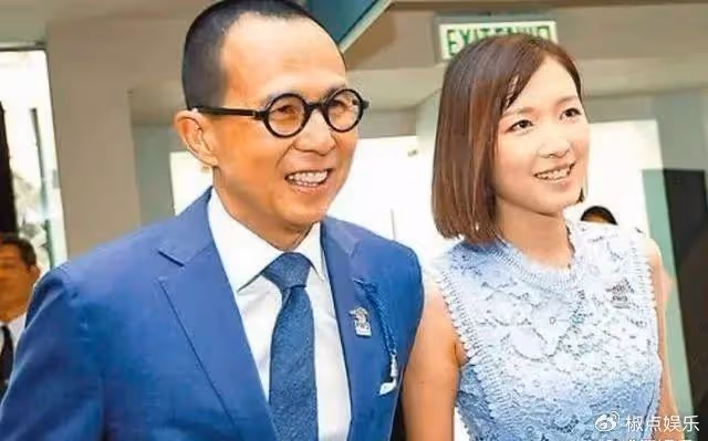 曝35歲梁洛施懷4胎！李澤楷陪她看婚紗，李嘉誠送上億豪宅安胎
