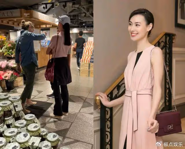 曝35歲梁洛施懷4胎！李澤楷陪她看婚紗，李嘉誠送上億豪宅安胎