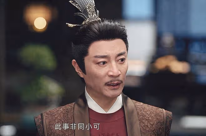《長風渡》顧九思擁立周高朗稱帝,為何周高朗傳位周燁?原因有三