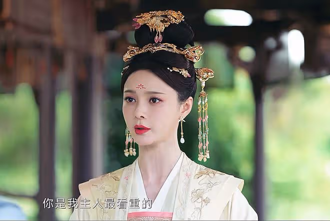 《長風渡》西鳳竟是江河的人?背叛洛子商,用一物廢范玉、救東都